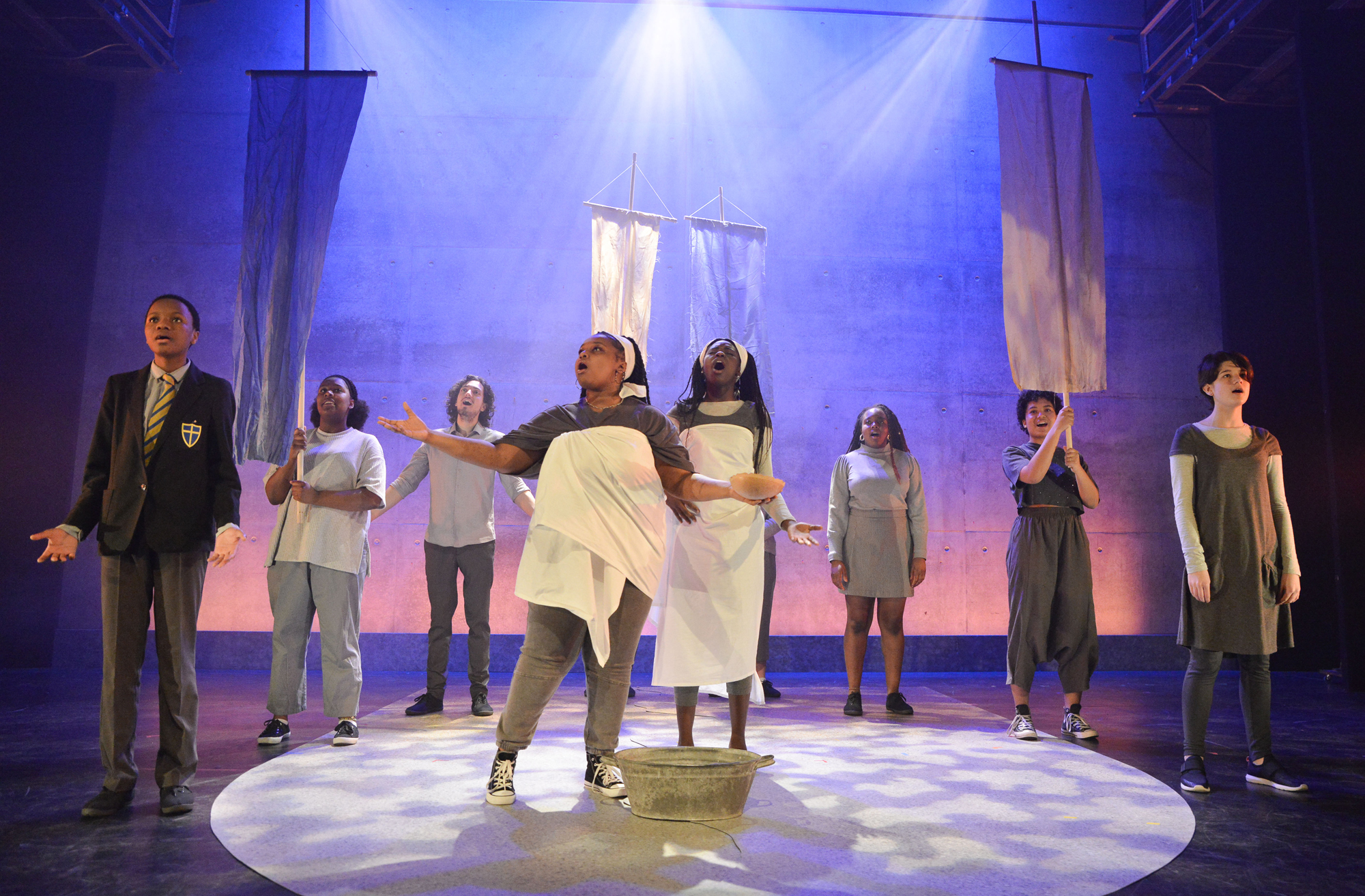 Theatre Hubs Belgrade Theatre