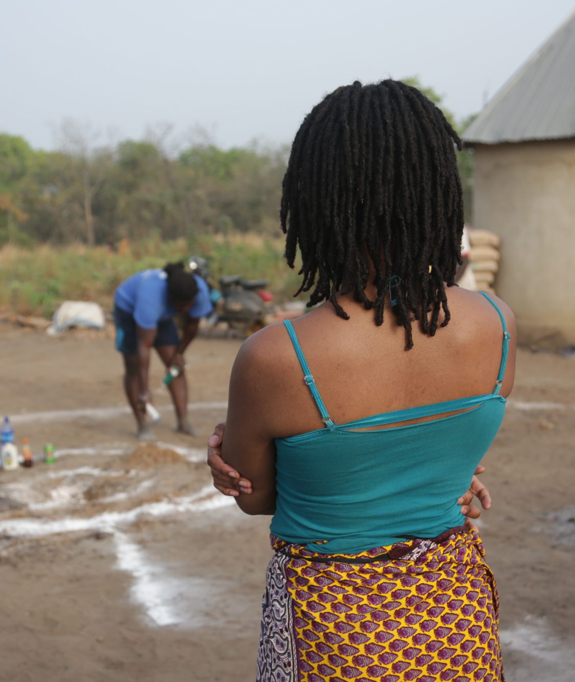 Black Futures Exhibition: Motherland