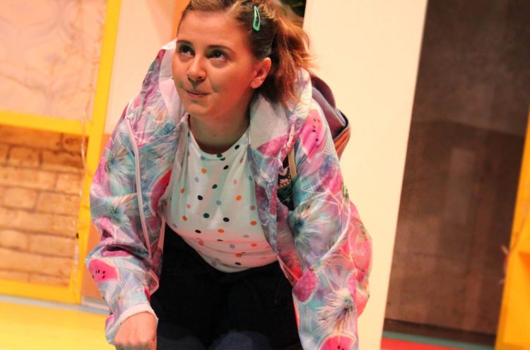 Natalie Davies as Jabala