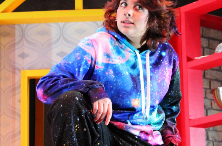 Safiyya Ingar as the Jinn