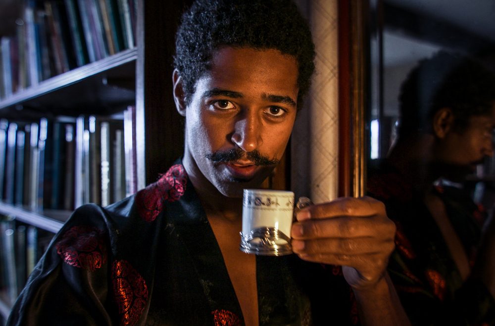 Alfred Enoch
