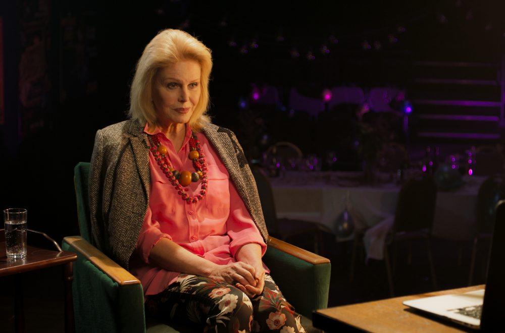Joanna Lumley