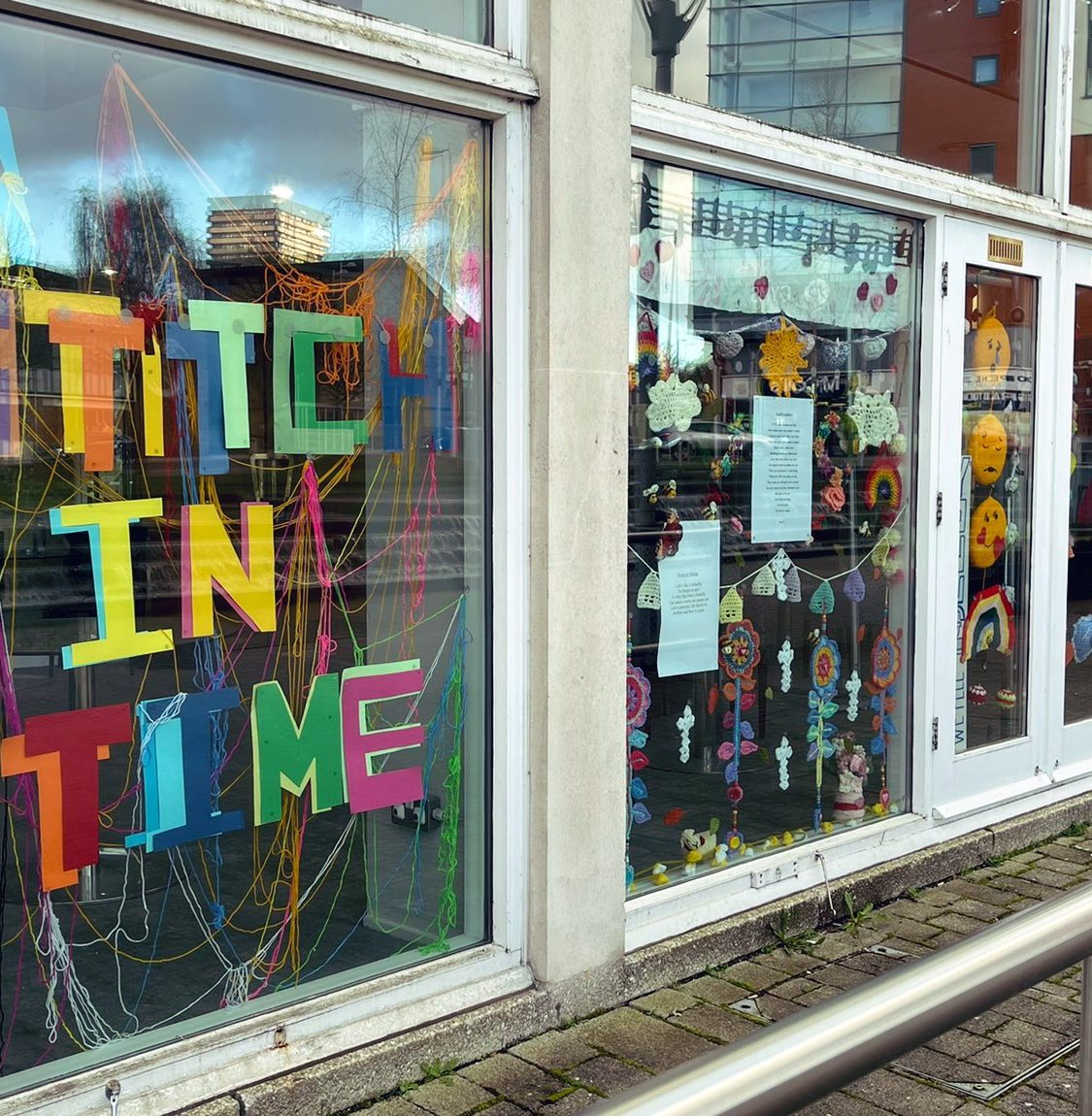 Welcome to A Stitch in Time