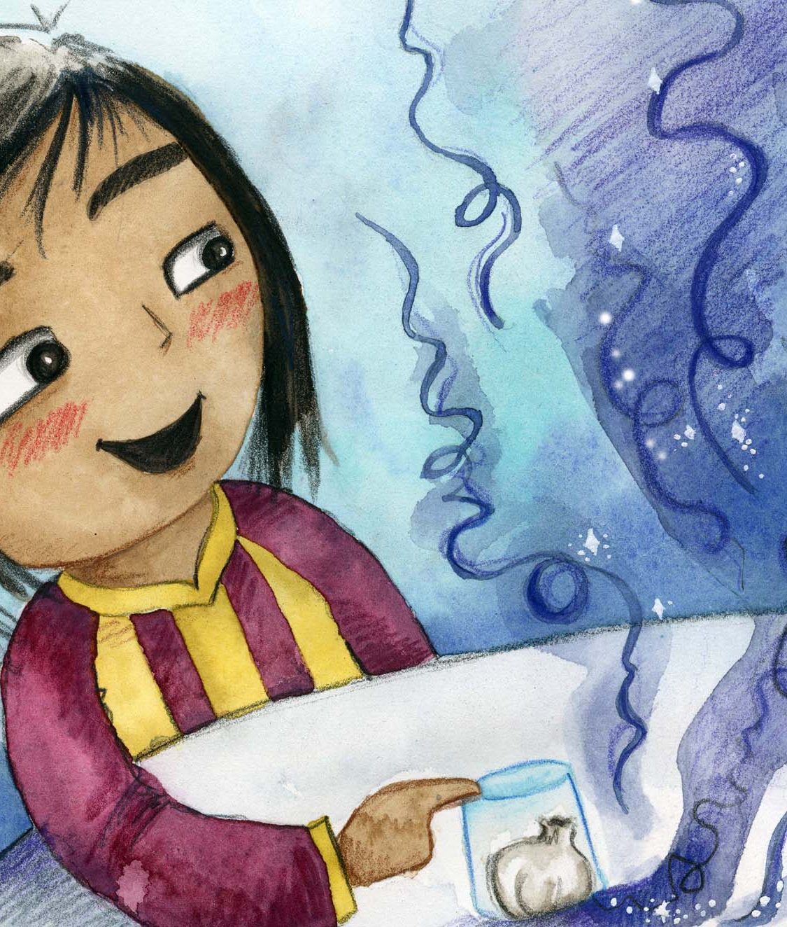 Jabala and the Jinn Schools Workshop