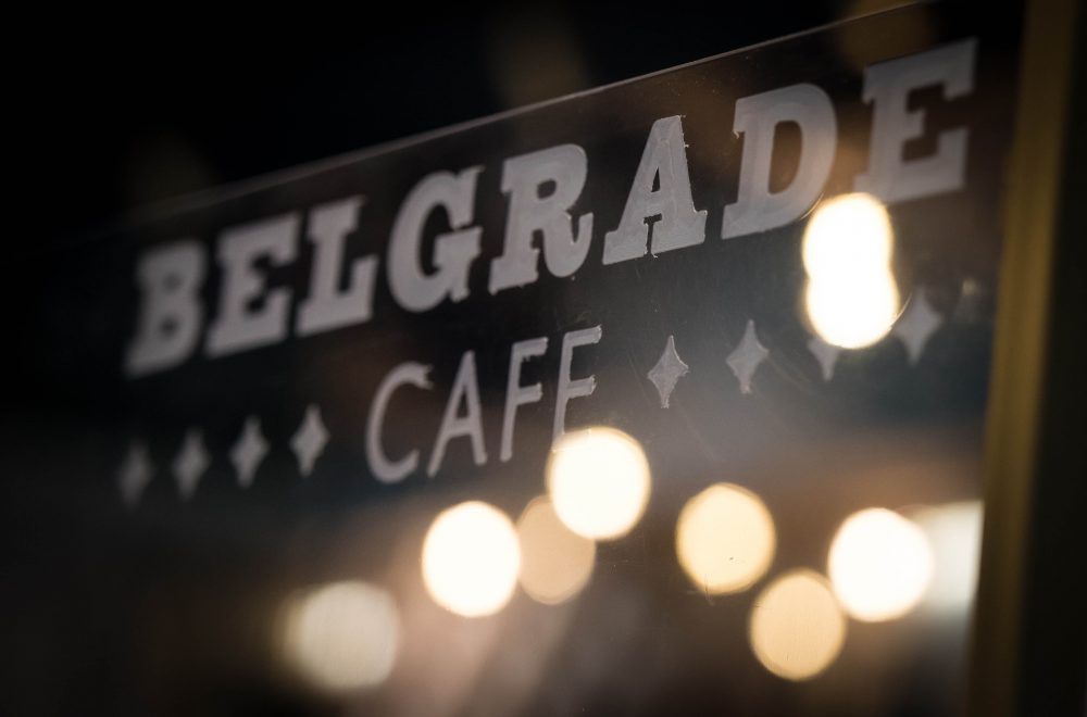 Belgrade Café