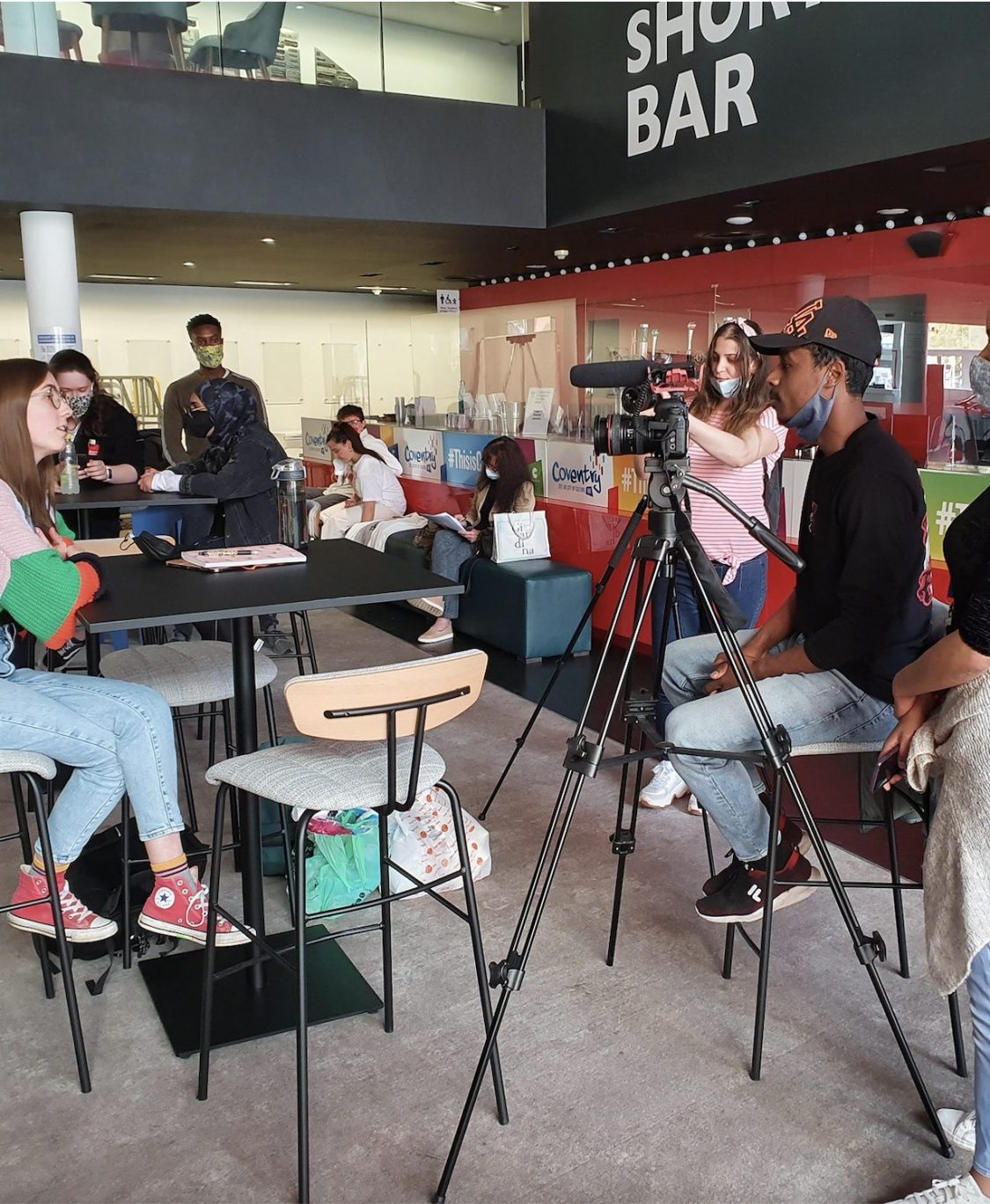 Meet our Media Academy