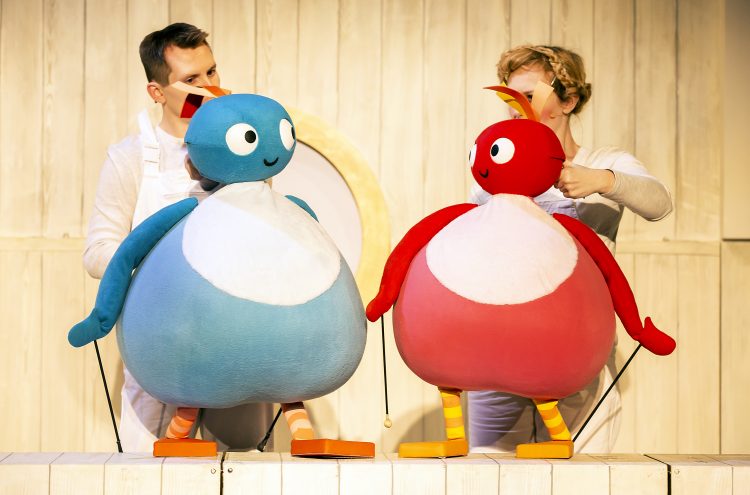 Twirlywoos Live! Trailer