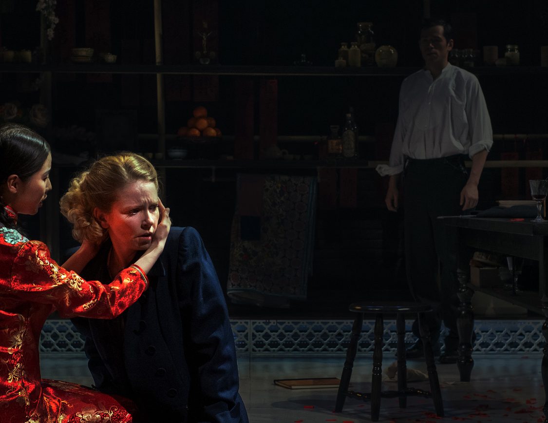 Q&#038;A with Miss Julie writer Amy Ng