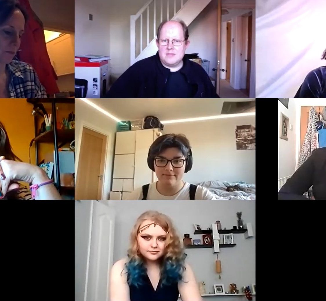 Like There&#8217;s No Tomorrow: Panel Discussion