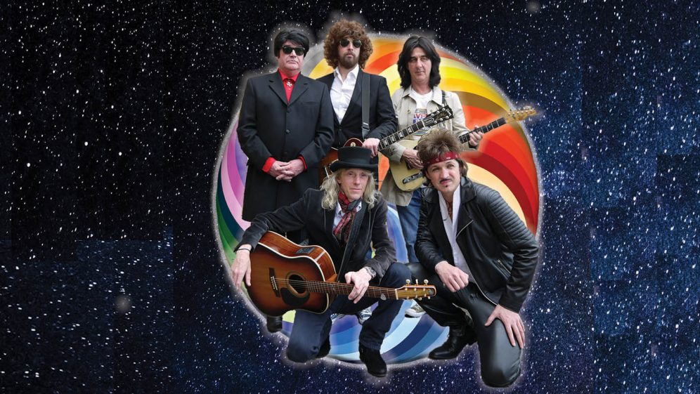 Roy Orbison and the Traveling Wilburys Experience