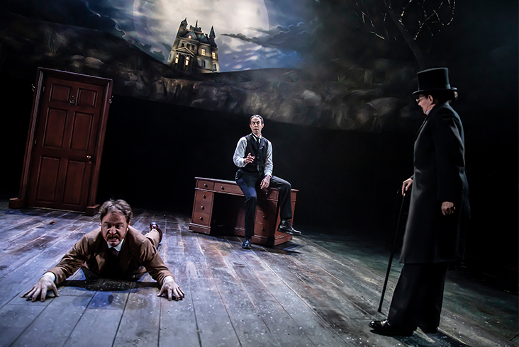 Photo of original cast. Credit: Pamela Raith