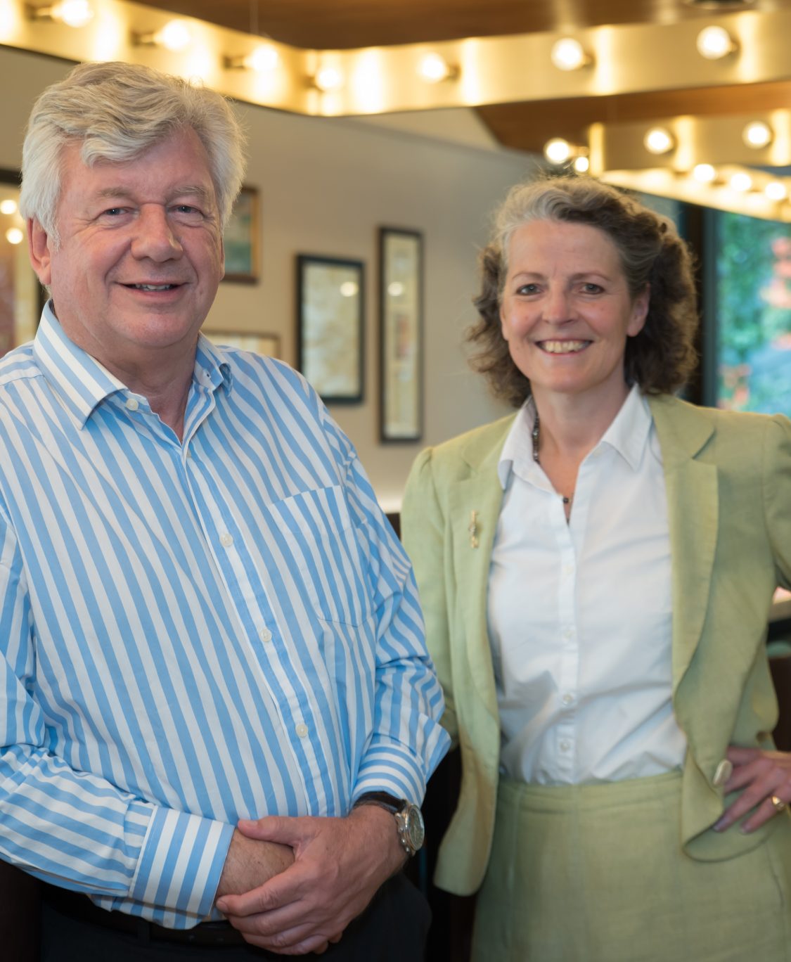David Shortland steps down from the Belgrade