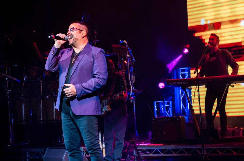 Fastlove at the Theatre Royal in Brighton - Picture: Vernon Nash (_DFB2141)