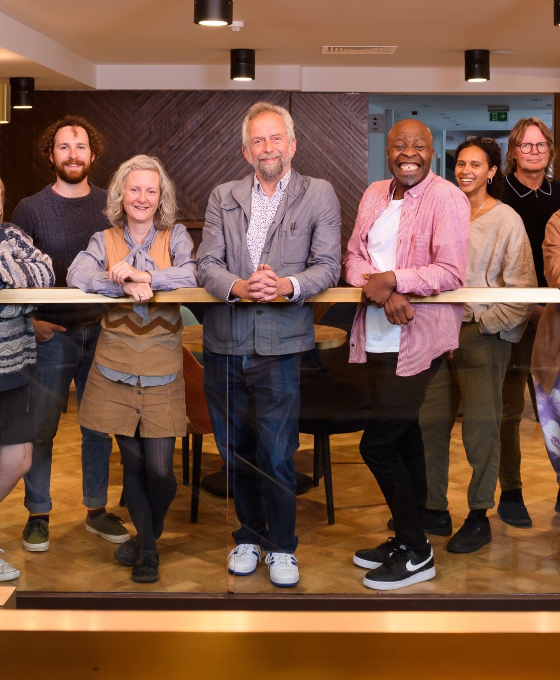 Casting announced for The Ruff Tuff Cream Puff Estate Agency
