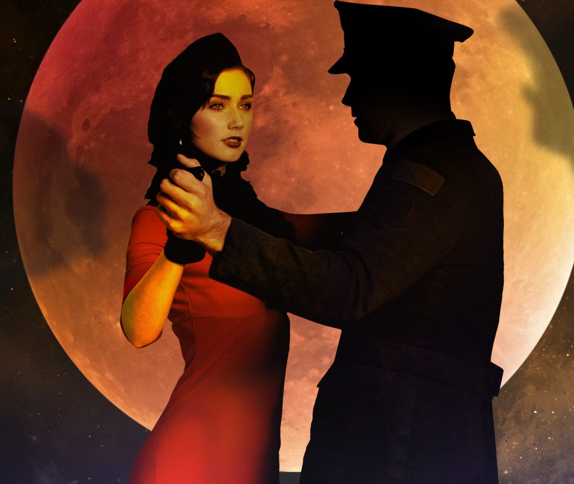 Q&#038;A with One Kiss Writer &#038; Performer Lara J. West