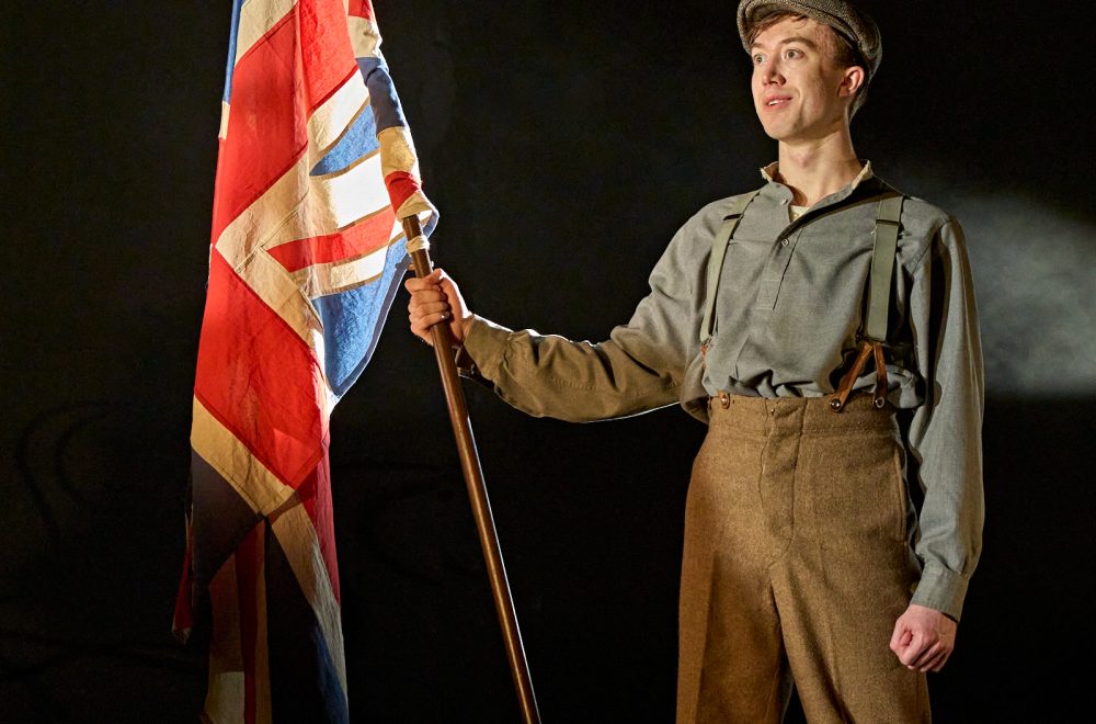 Private Peaceful Belgrade Theatre Private Peaceful Belgrade Theatre