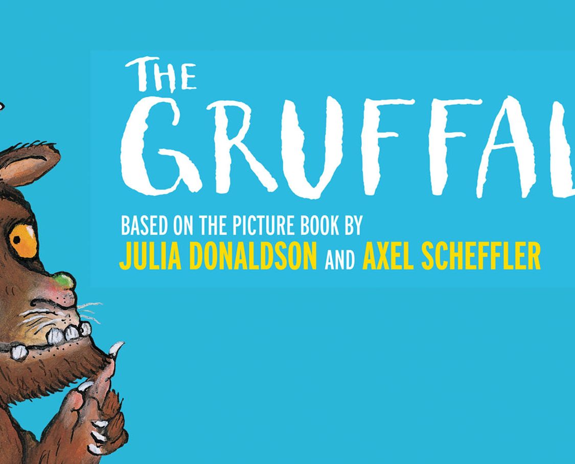 The Gruffalo - Belgrade Theatre The Gruffalo - Belgrade Theatre