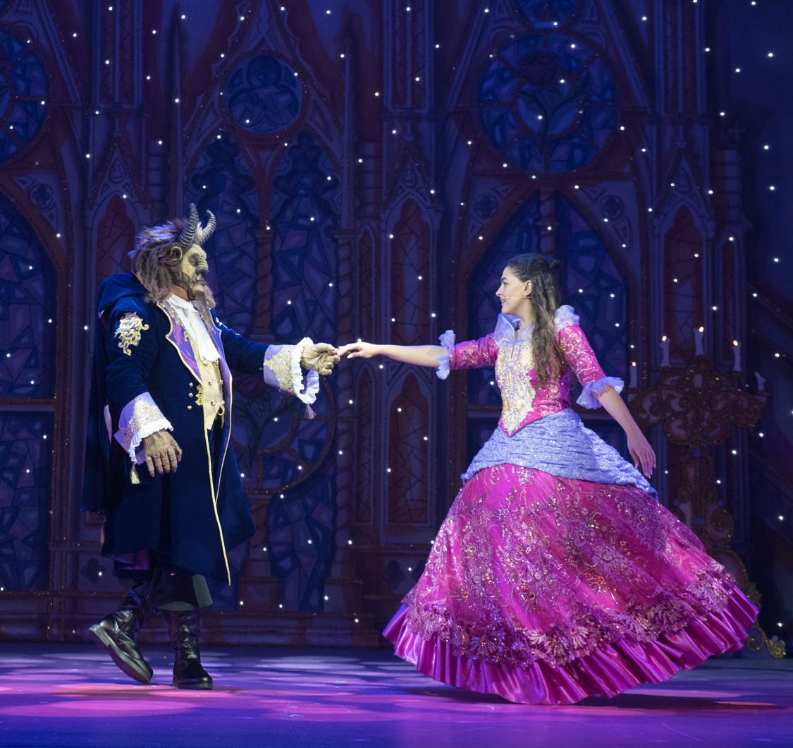 Update on Beauty and the Beast
