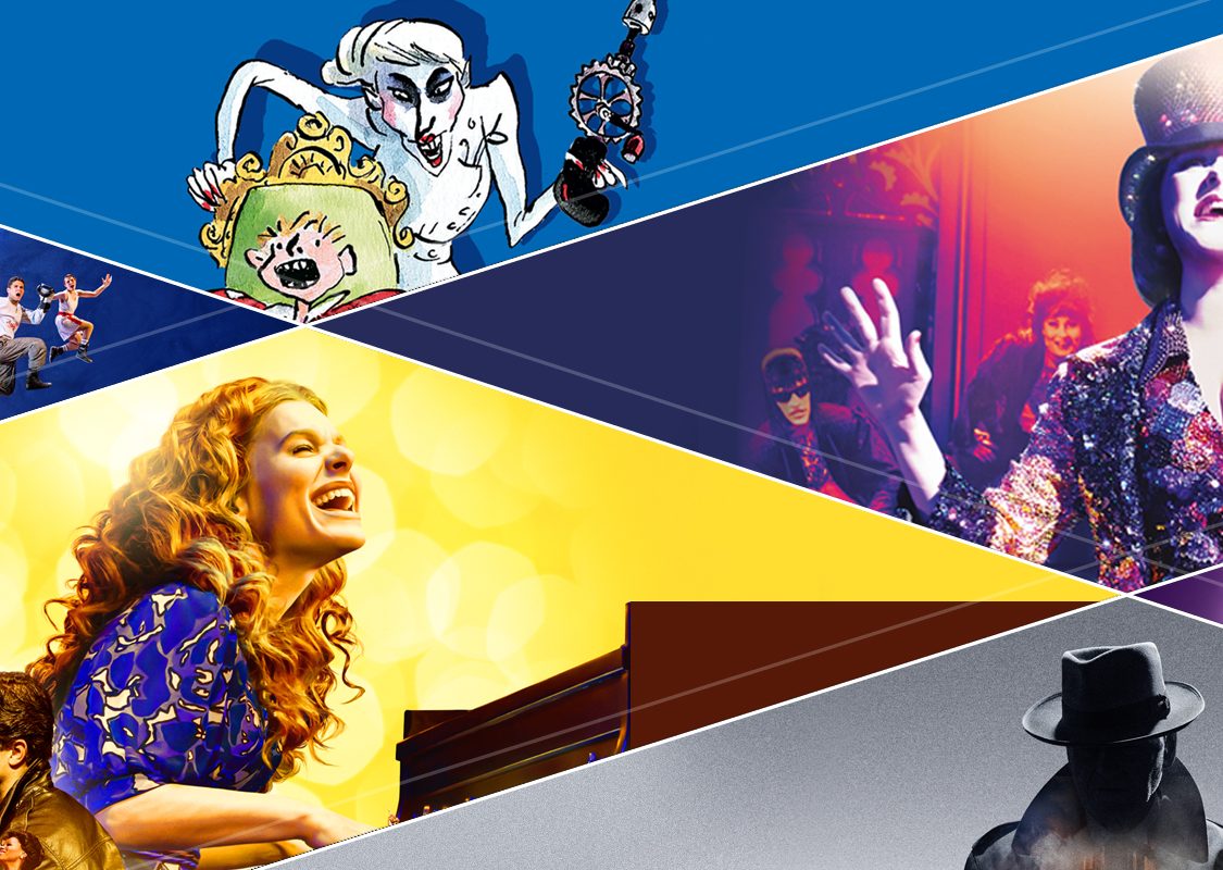 Announcing our Autumn / Winter 2022 Season