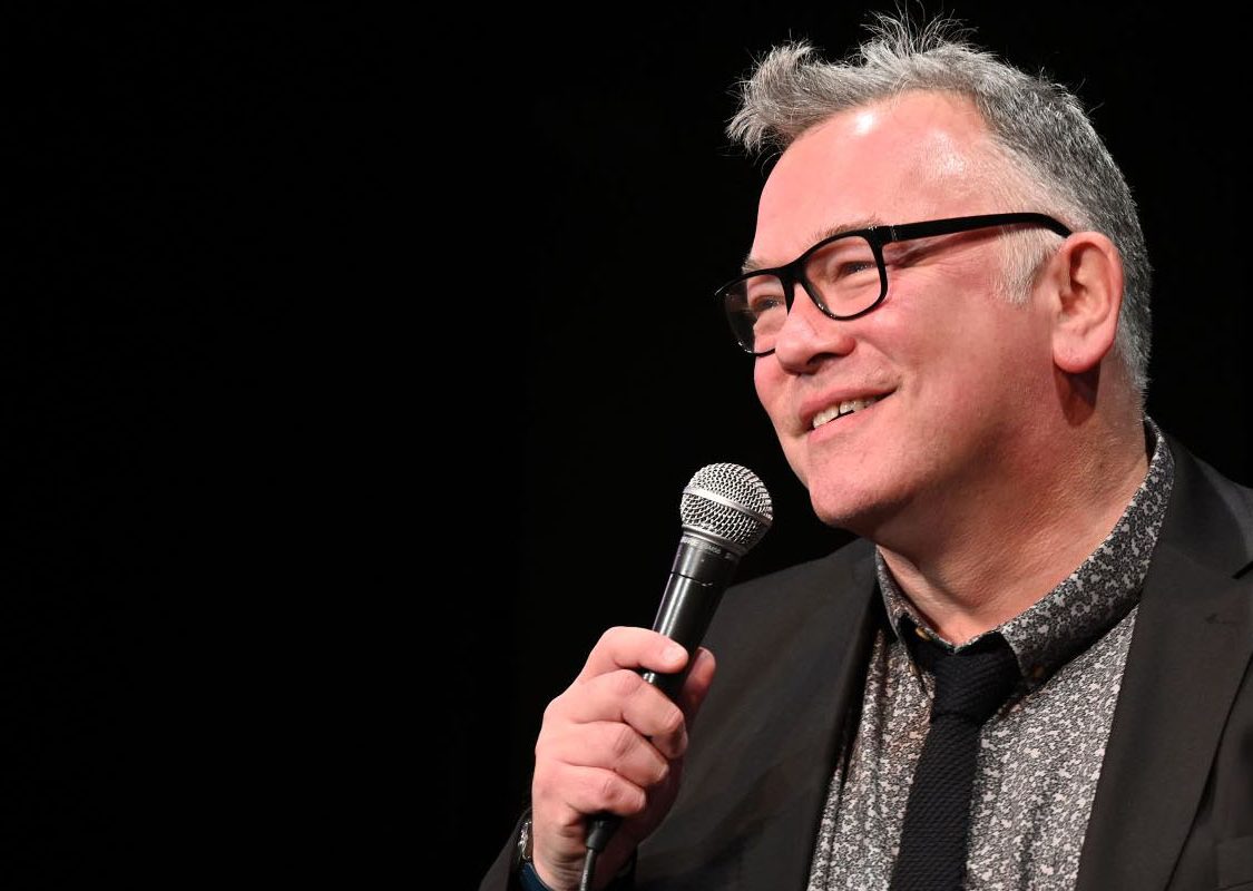 Stewart Lee &#8211; Basic Lee