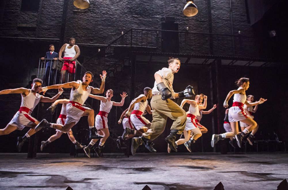 Photo from Lyric Hammersmith