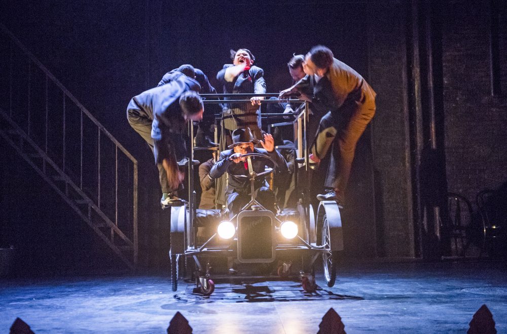 Photo from Lyric Hammersmith