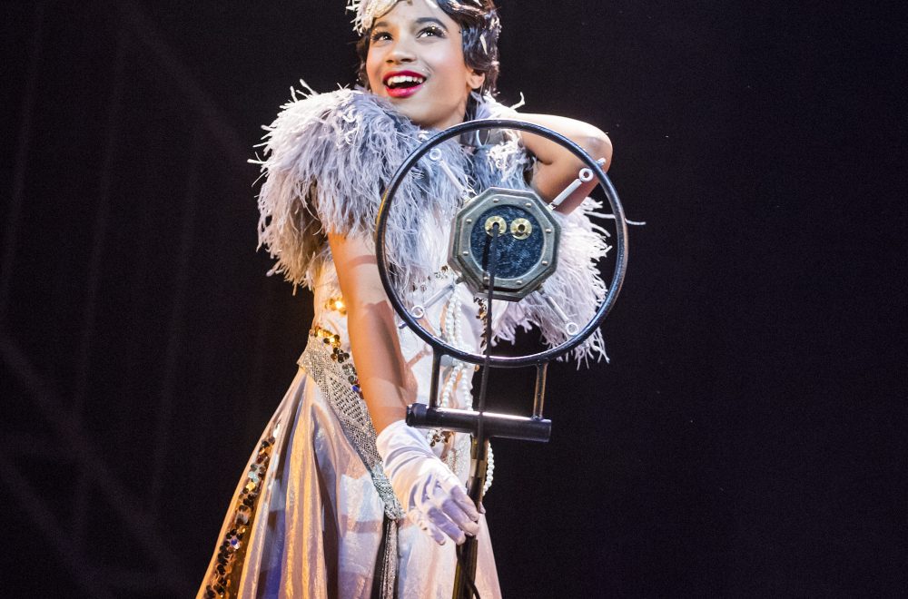 Photo from Lyric Hammersmith