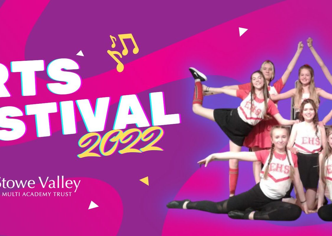Stowe Valley Multi Academy Arts Festival 2022