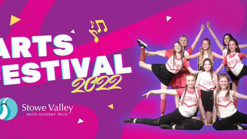 Stowe Valley Multi Academy Arts Festival 2022