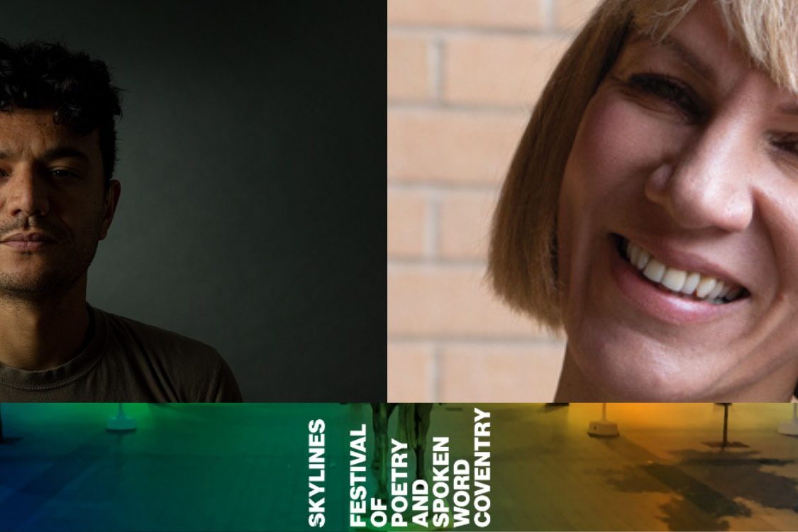 The Poetry Book Society Presents Hannah Lowe and Raymond Antrobus