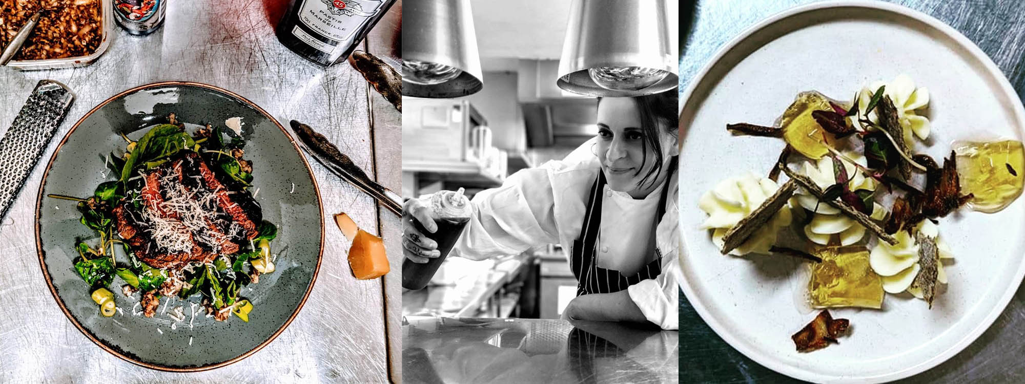 Host Dining at Nineteen 58