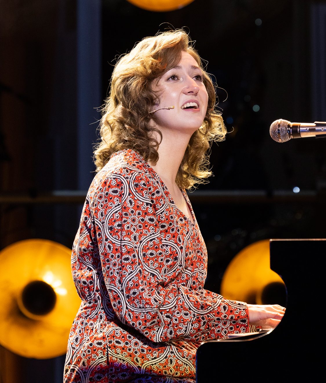 Molly-Grace Cutler on playing Carole King