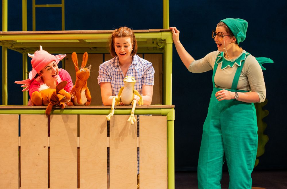 Zog Belgrade Theatre