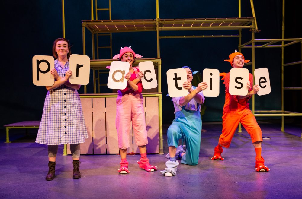 Zog Belgrade Theatre