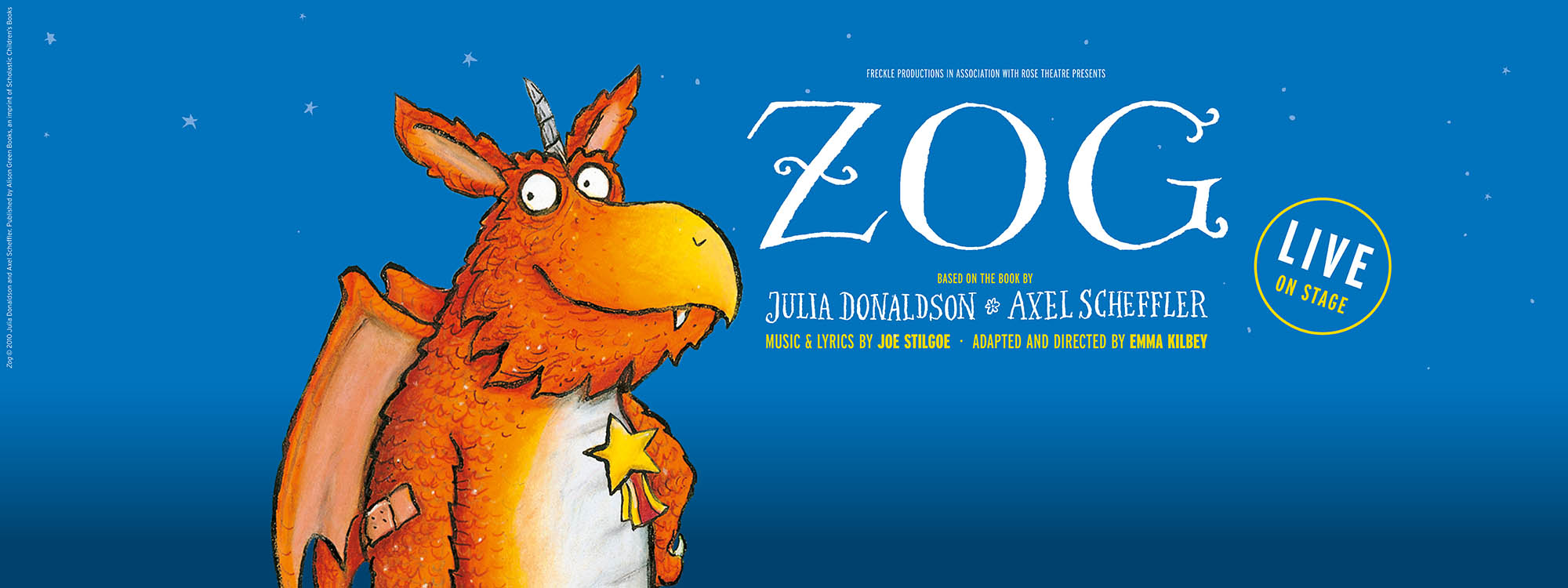 Zog belgrade theatre