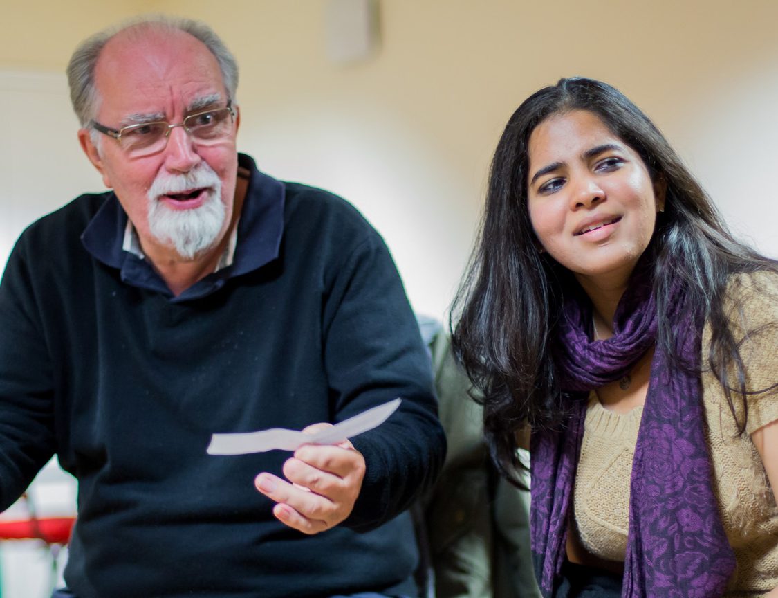 Adult Acting Classes &#8211; Friday Class