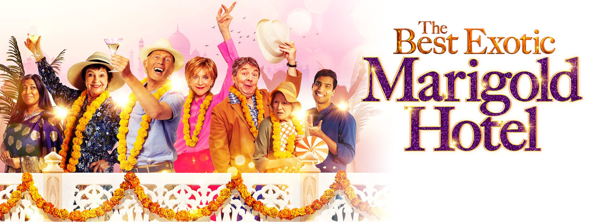 The Best Exotic Marigold Hotel Belgrade Theatre