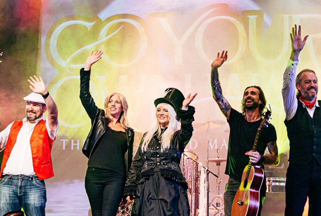 Go your own way fleetwood mac legacy belgrade theatre