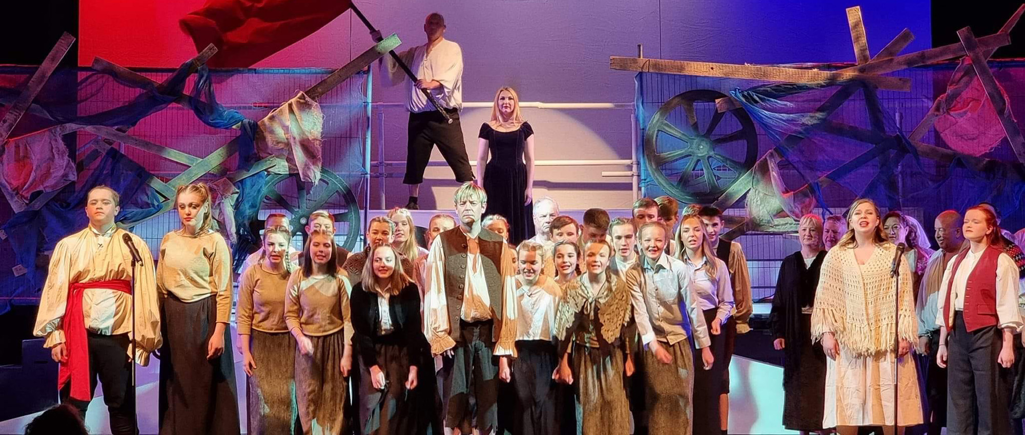 Gang show 2023 belgrade theatre