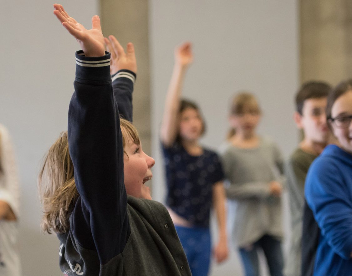 Junior Drama Classes: 5-7s