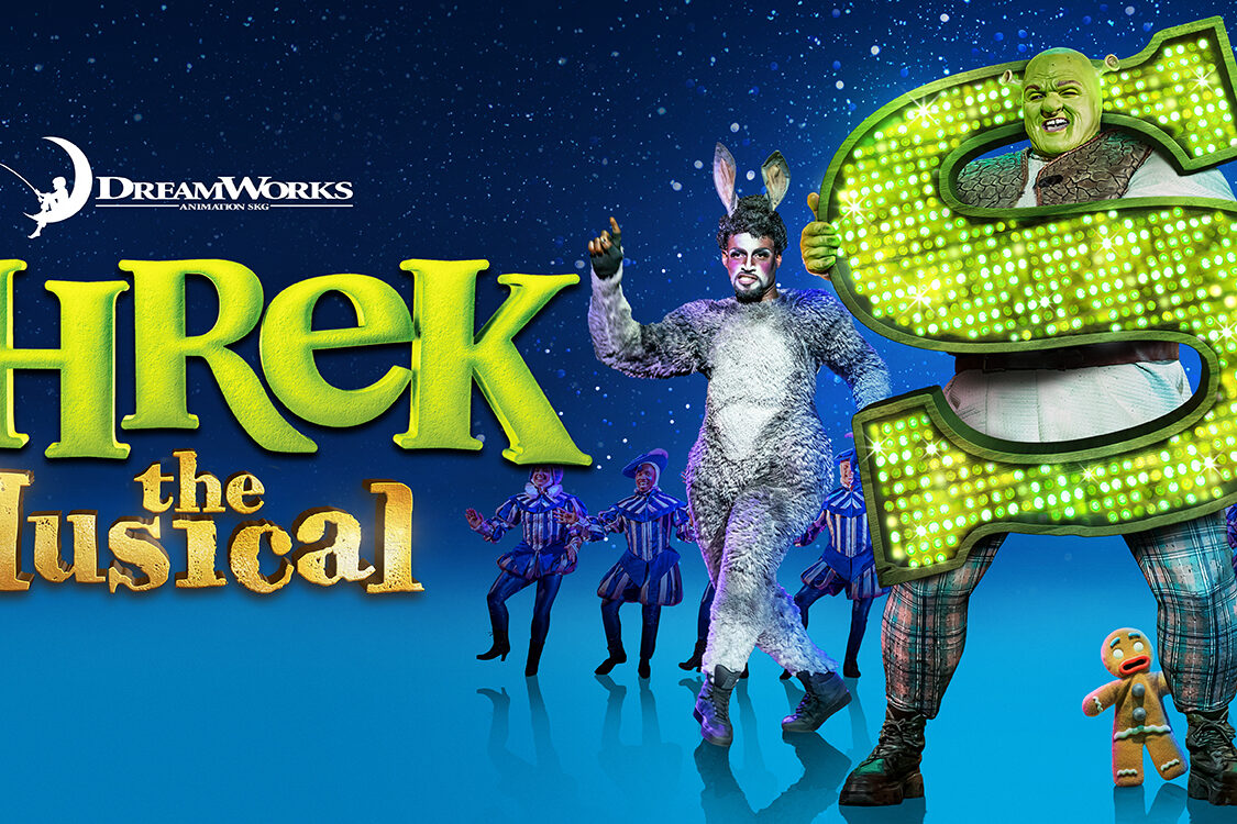 Shrek the Musical Belgrade Theatre