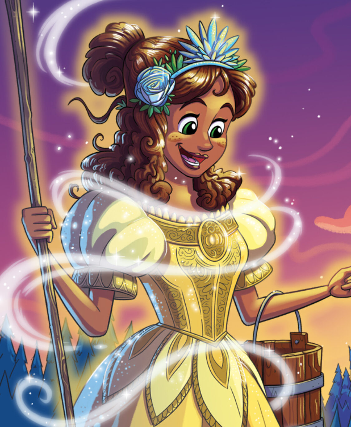 Announcing Junior Chorus auditions for Cinderella