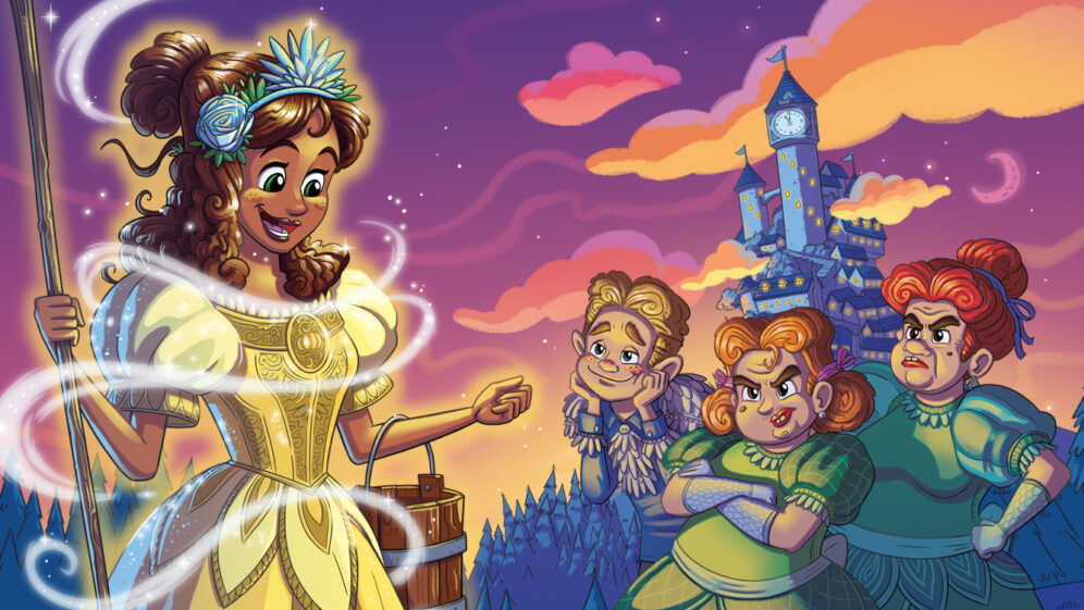 Cinderella