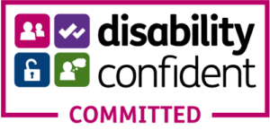 Disability Confident Committed Employer Badge