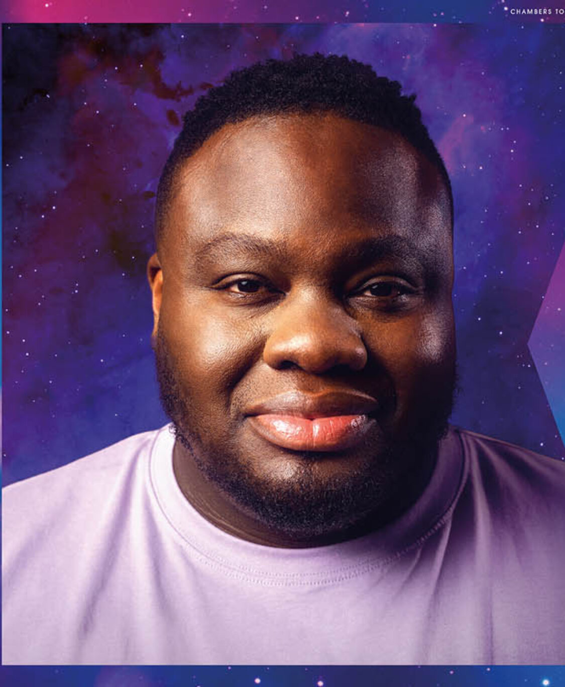 Nabil Abdulrashid: The Purple Pill