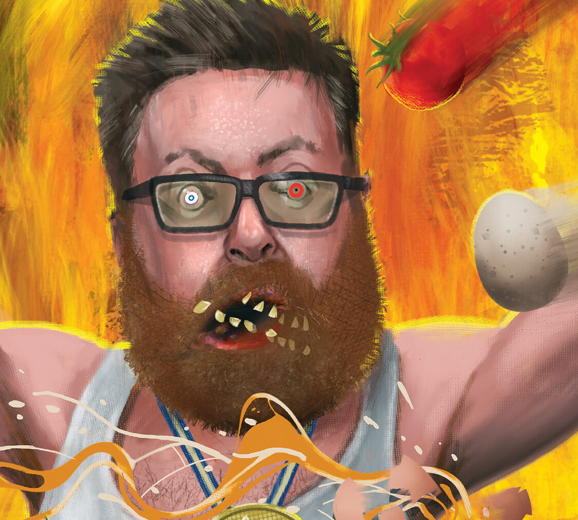 Frankie Boyle &#8211; Lap of Shame