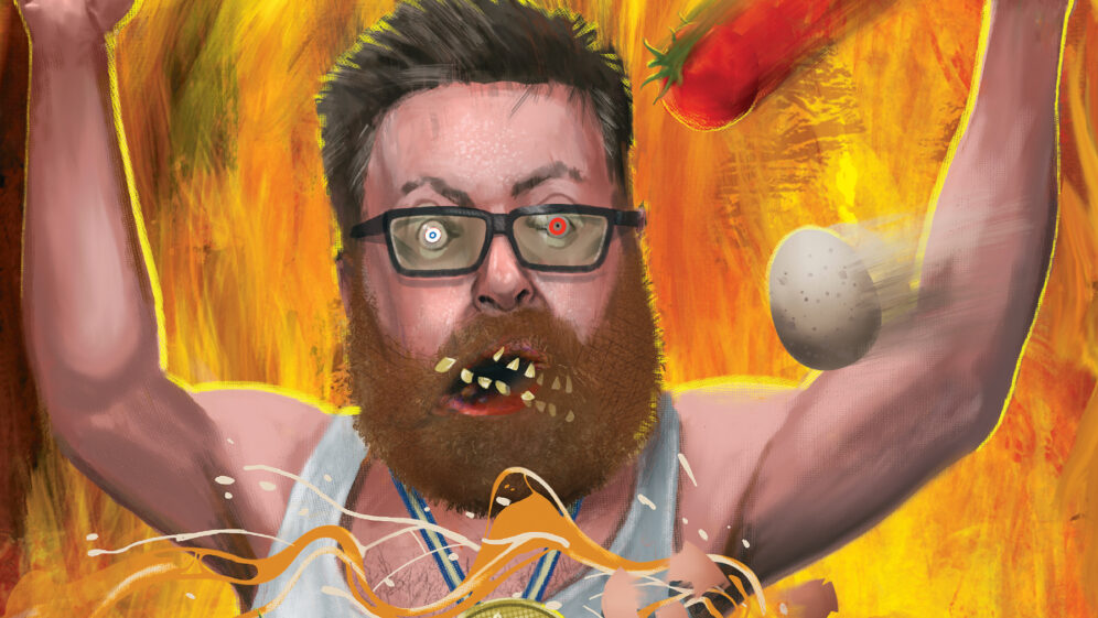 Frankie Boyle &#8211; Lap of Shame