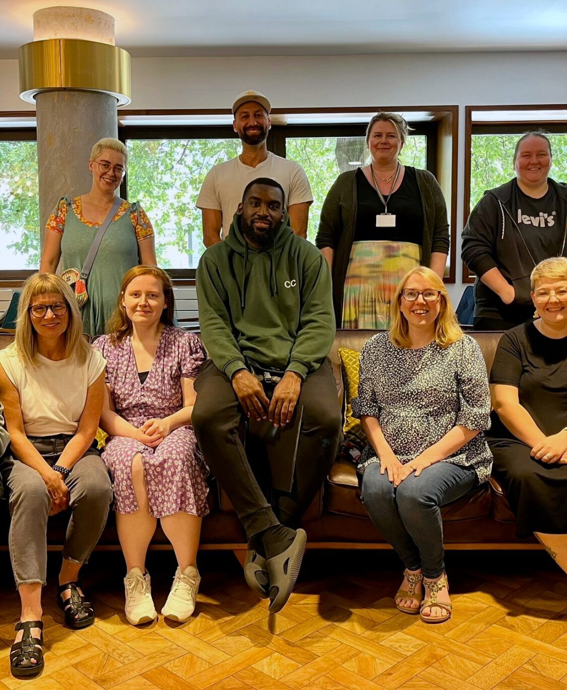 Meet Our New Producing Team
