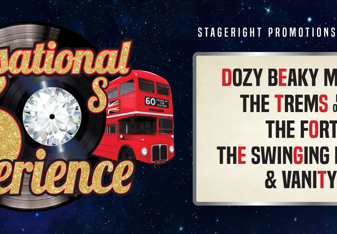 The Sensational 60s Experience