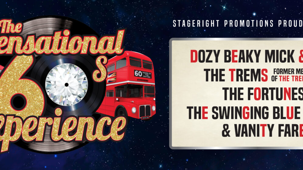 The Sensational 60s Experience
